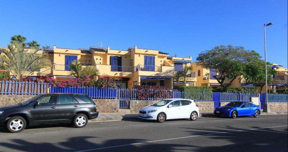 Bahia Meloneras 2 Villa Buitenkant foto