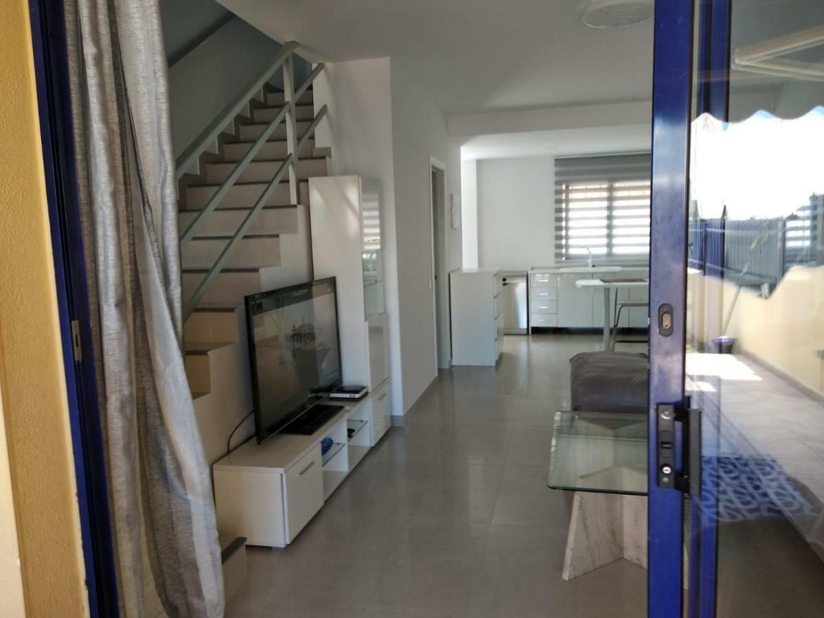 Bahia Meloneras 2 Villa Buitenkant foto