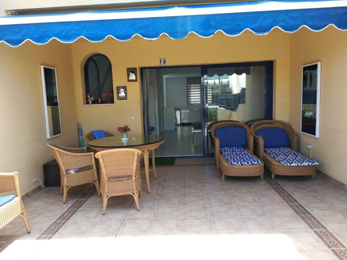 Bahia Meloneras 2 Villa Buitenkant foto